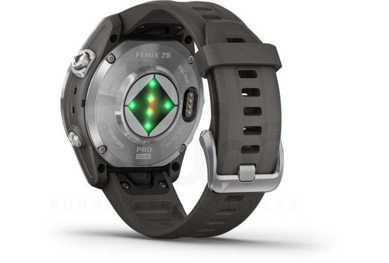 Garmin Fenix 7S Pro Solar 