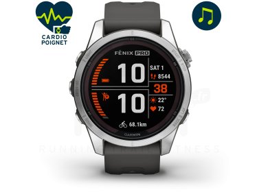 Fenix 7S Pro Solar