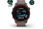 Garmin Fenix 7S Sapphire Solar Titanium