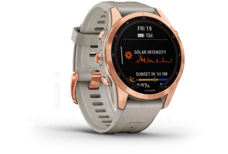 Garmin Fenix 7S Solar 