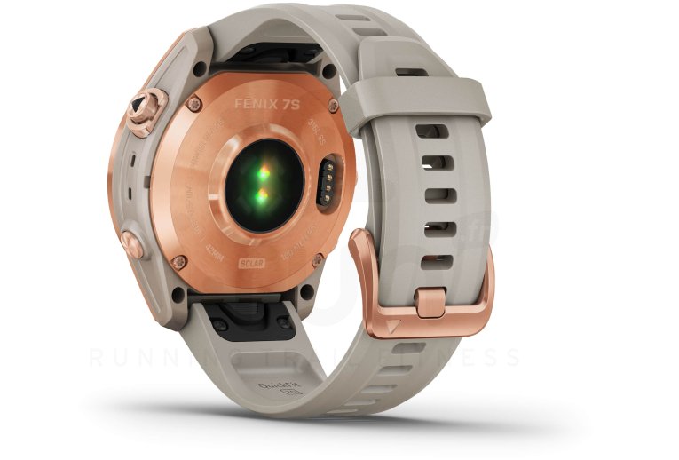 Garmin Fenix 7S Solar 