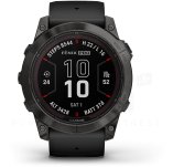 Garmin Fenix 7X Pro Sapphire Solar Titane