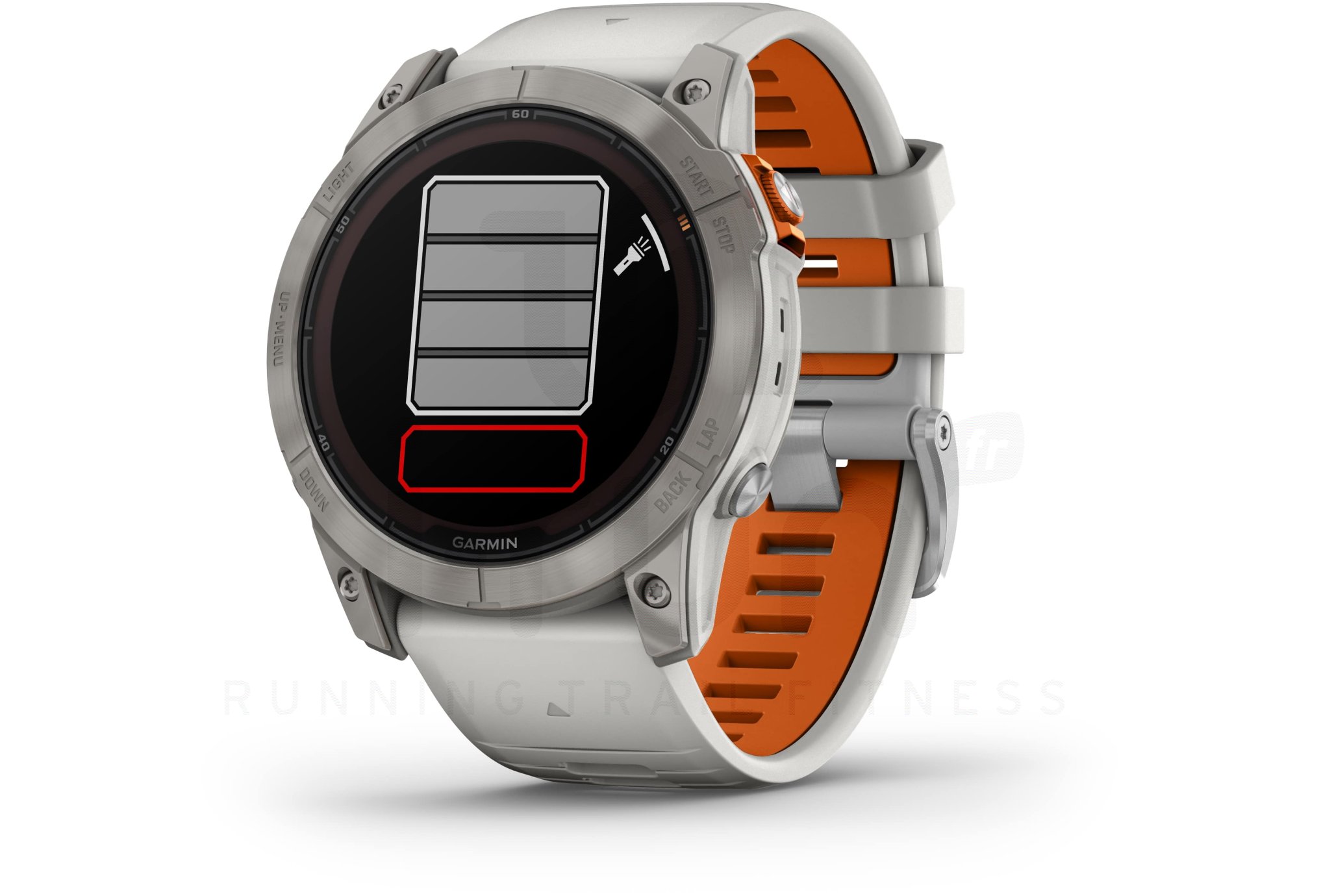 Garmin Fenix 7X Pro Sapphire Solar Titanium