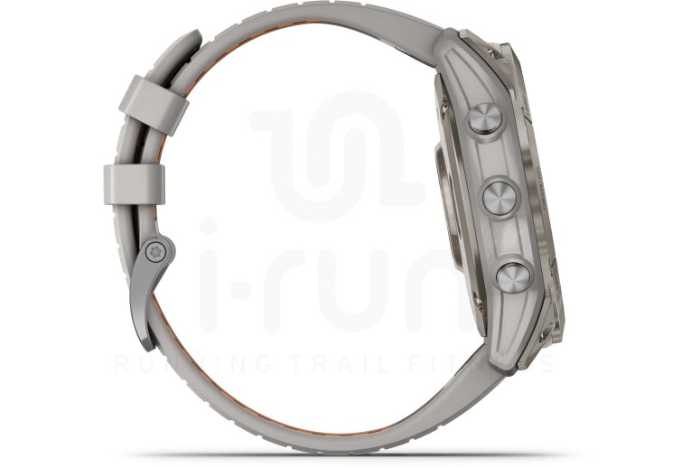 Garmin Fenix 7X Pro Sapphire Solar Titane 