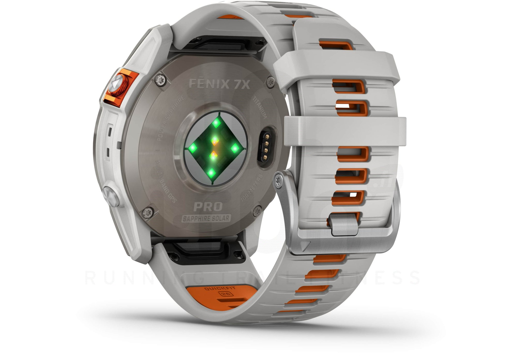 Garmin Fenix 7X Pro Sapphire Solar Titanium