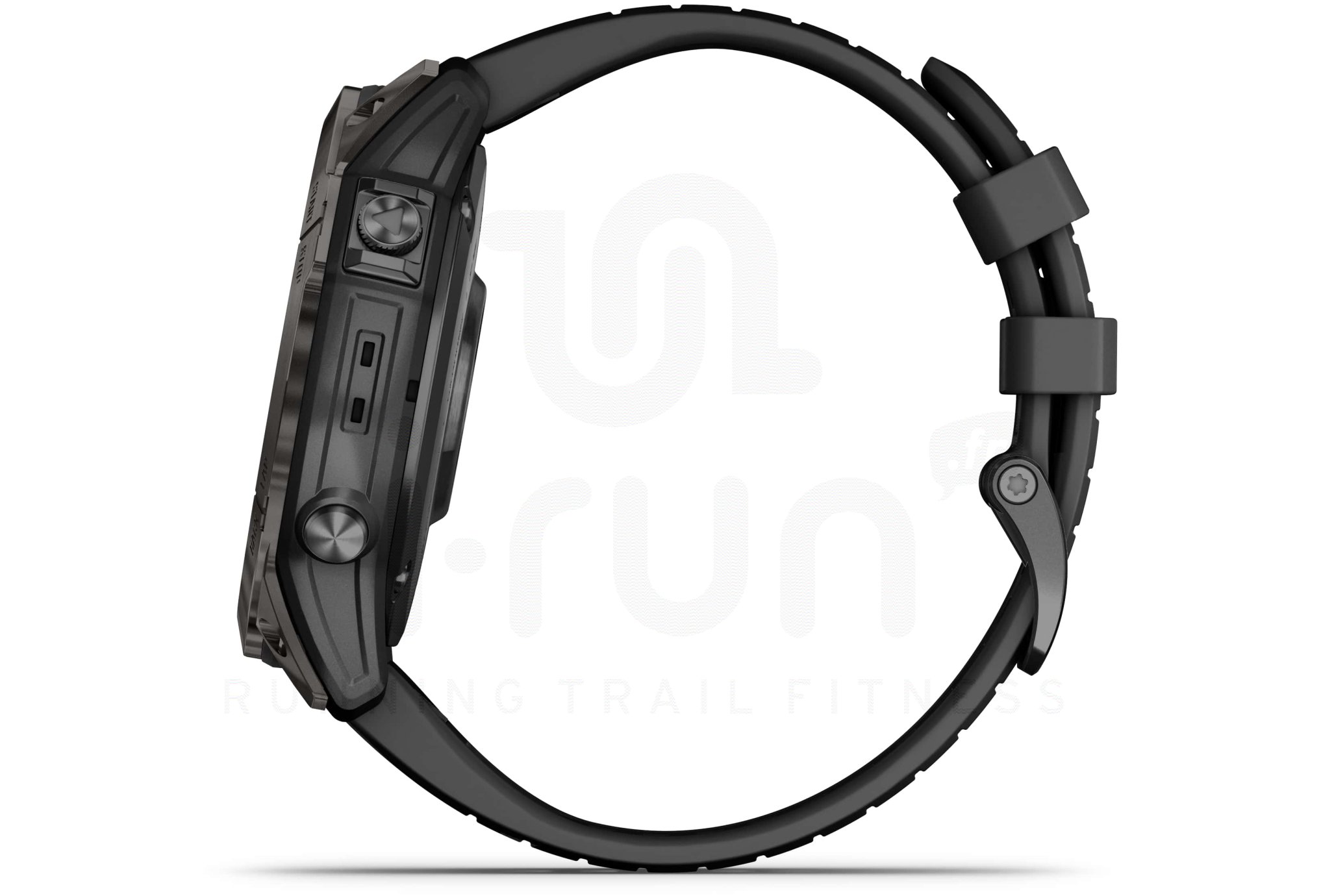 Garmin Fenix 7X Pro Sapphire Solar Titane 
