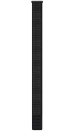 Garmin Fenix 7X Pro Sapphire Solar Titane + bracelet nylon noir