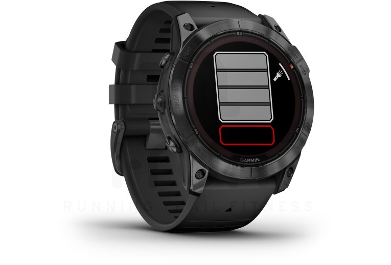 Garmin Fenix 7X Pro Solar 