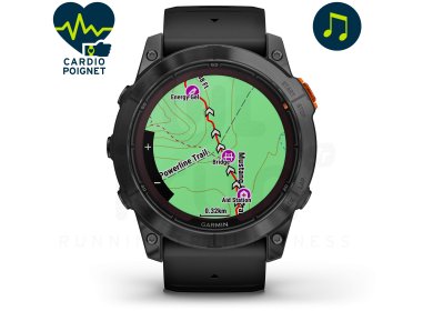 Fenix 7X Pro Solar