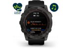 Garmin Fenix 7X Sapphire Solar Titane