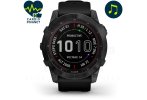 Garmin Fenix 7X Sapphire Solar Titane