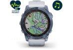 Garmin Fenix 7X Sapphire Solar Titanium