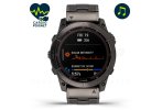 Garmin Fenix 7X Sapphire Solar Titanium