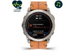 Garmin Fenix 7X Sapphire Solar Titanium