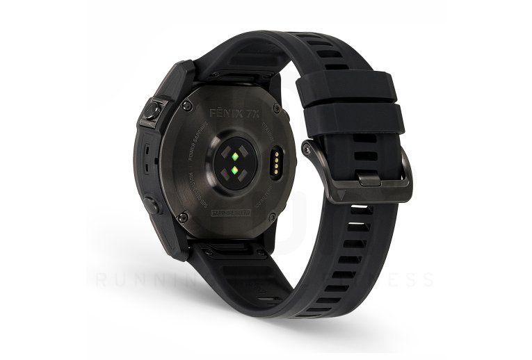 Garmin Fenix 7X Sapphire Solar Titane 