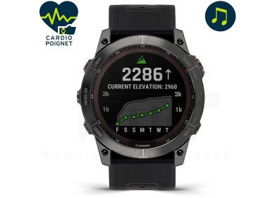 Fenix 7X Solar