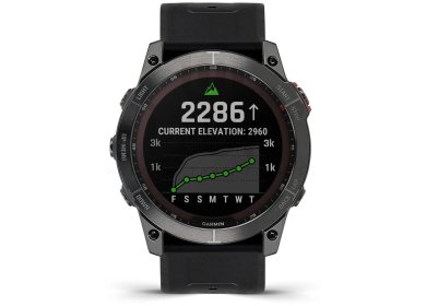 Fenix 7X Solar
