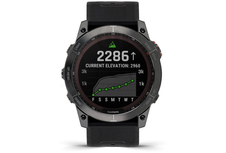 Garmin Fenix 7X Solar