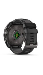 Garmin Fenix 8 AMOLED Sapphire Titane 51mm