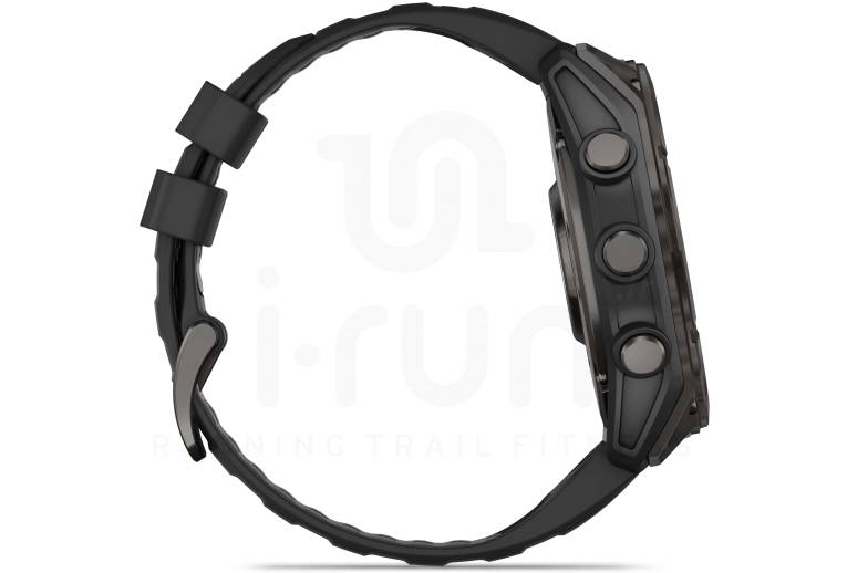 Garmin Fenix 8 AMOLED Sapphire Titane 51mm