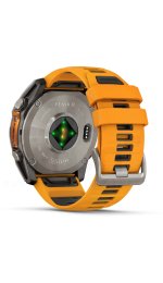 Garmin Fenix 8 AMOLED Sapphire Titane 51mm