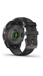 Garmin Fenix 8 AMOLED Sapphire Titane 47mm