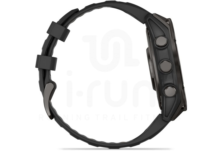 Garmin Fenix 8 AMOLED Sapphire Titane 47mm