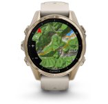 Garmin Fenix 8 AMOLED Sapphire Titane 43mm