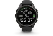 Garmin Fenix 8 AMOLED Sapphire Titane 43mm