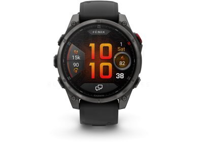 Fenix 8 Pro AMOLED Sapphire Titane 47 mm