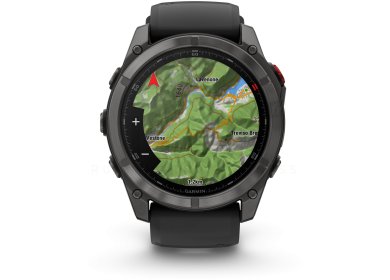Fenix 8 Pro AMOLED Sapphire Titane 51 mm