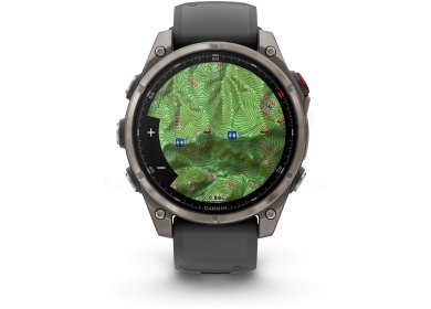 Fenix 8 Pro AMOLED Sapphire Titane 47 mm
