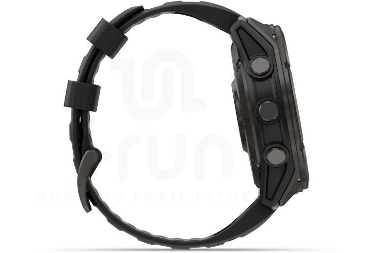 Garmin Fenix 8 Pro Sapphire Titane AMOLED 51 mm