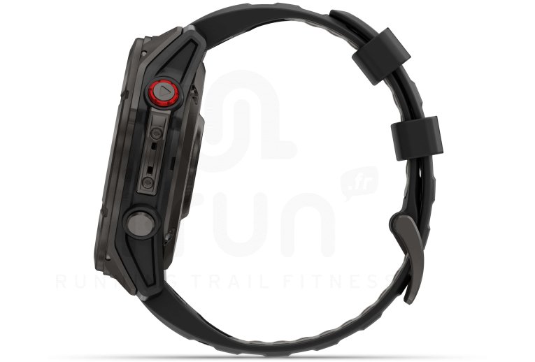 Garmin Fenix 8 Pro Sapphire Titane AMOLED 51 mm