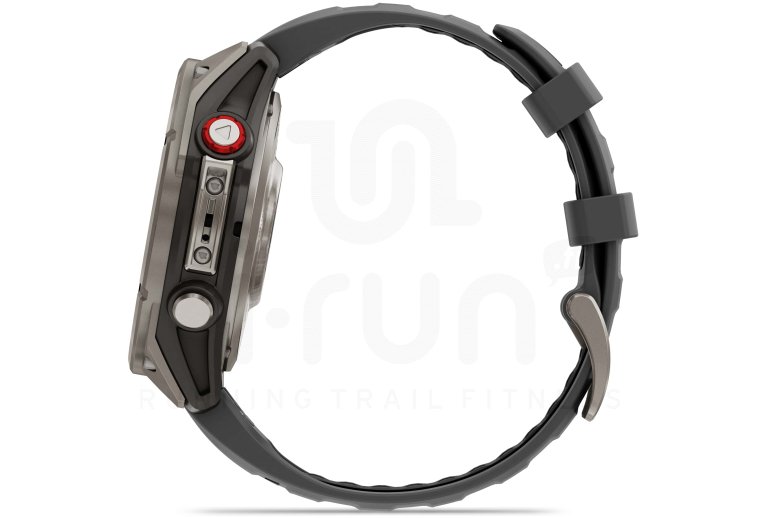 Garmin Fenix 8 Pro Sapphire Titane AMOLED 47 mm