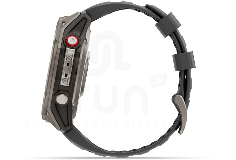 Garmin Fenix 8 Pro Sapphire Titane AMOLED 51 mm