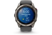 Garmin Fenix 8 Pro Sapphire Titane AMOLED 51 mm