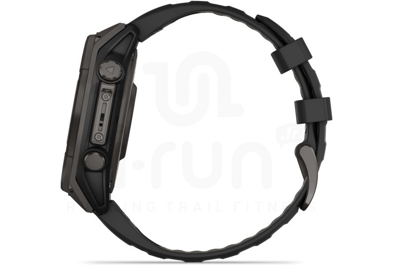 Garmin Fenix 8 Solar Sapphire Titane 47mm