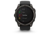 Garmin Fenix 8 Solar Sapphire Titane 51mm