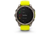 Garmin Fenix 8 Solar Sapphire Titane 47mm