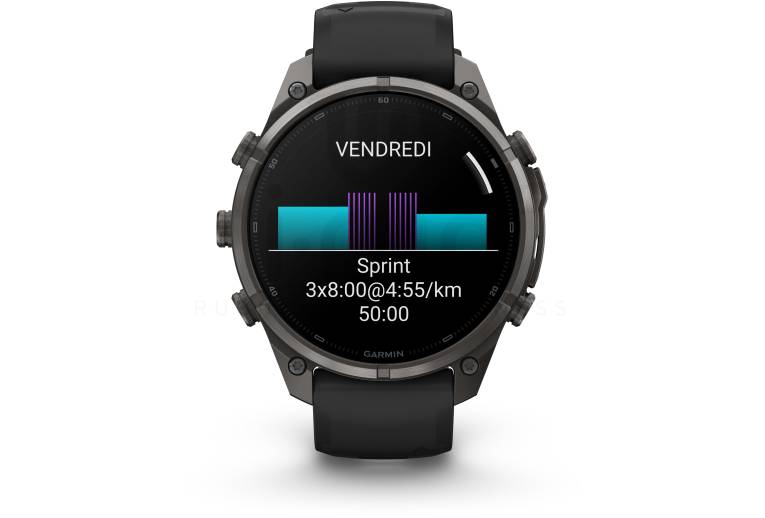 Garmin Fenix 9 Pro 47 mm AMOLED