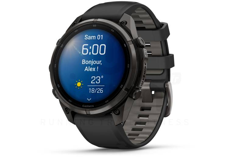 Garmin Fenix 9 Pro 47 mm AMOLED