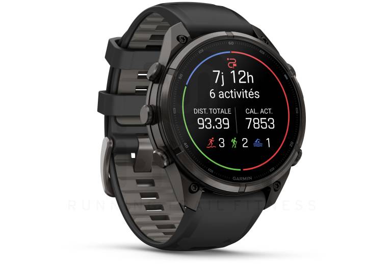 Garmin Fenix 9 Pro 47 mm AMOLED