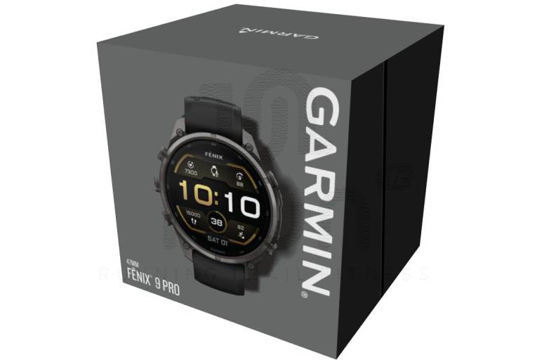 Garmin Fenix 9 Pro 47 mm AMOLED