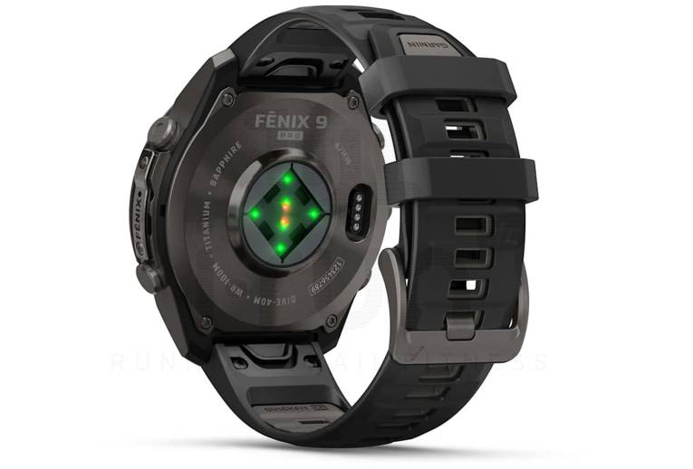 Garmin Fenix 9 Pro 47 mm AMOLED