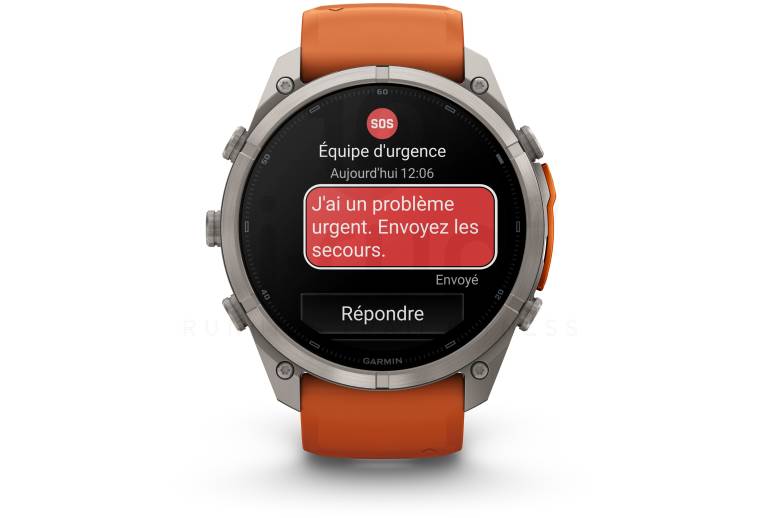 Garmin Fenix 9 Pro 51 mm AMOLED inReach