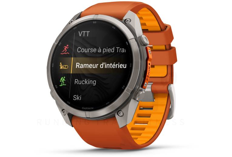 Garmin Fenix 9 Pro 51 mm AMOLED inReach