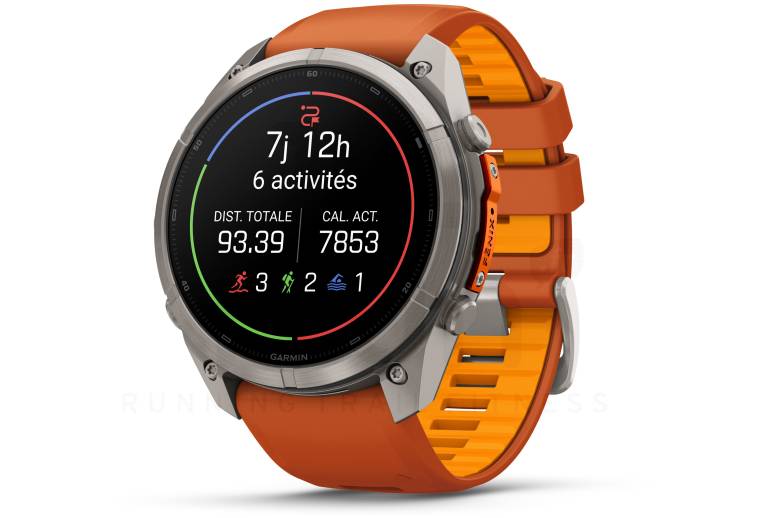 Garmin Fenix 9 Pro 51 mm AMOLED inReach