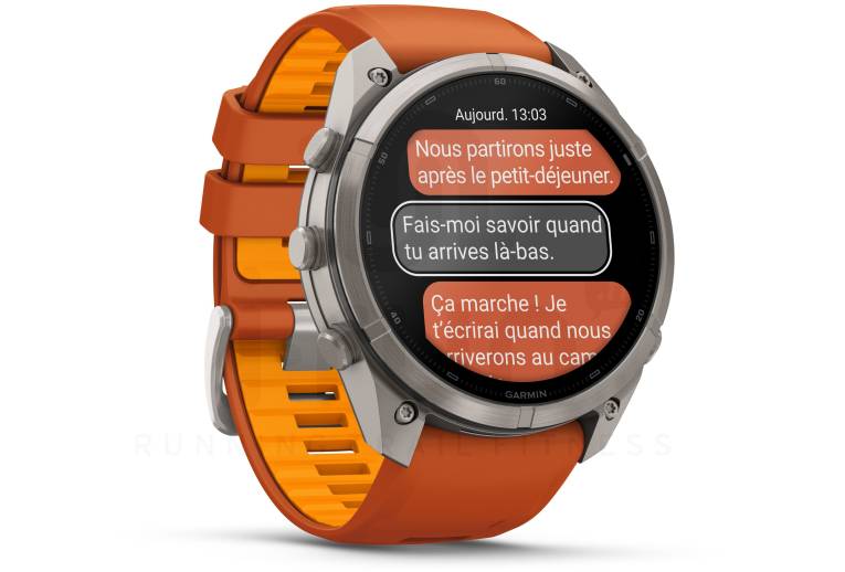 Garmin Fenix 9 Pro 51 mm AMOLED inReach