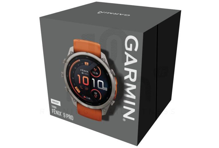 Garmin Fenix 9 Pro 51 mm AMOLED inReach